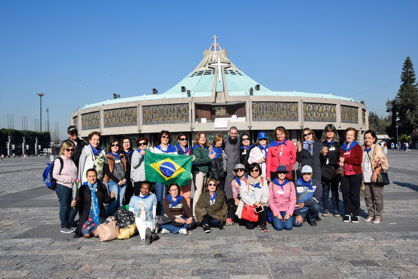 Viagem Guadalupe e Mexico - Setembro 2026
