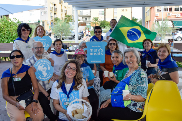 Album 20JUN VISITA A MARYÂ´S MEALS