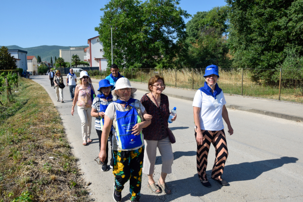 Album 26JUN CAMINHADA PARA ALEDEIA MATERNA