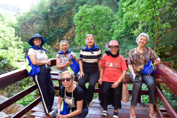 Album 27JUN PARQUE NACIONAL PEC MLINI - RIO TIHALJINA