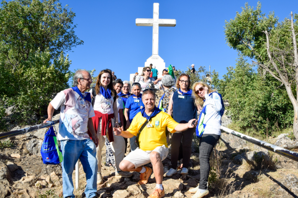 Album 29JUN ALTO MONTE KRIZEVAC