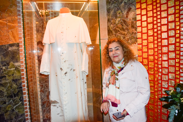 Album 1OUT SANTUARIO DE SAO JOAO PAULO II 