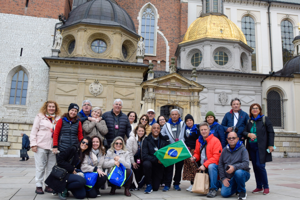 Album 1OUT - RUAS DE CRACÃ³VIA