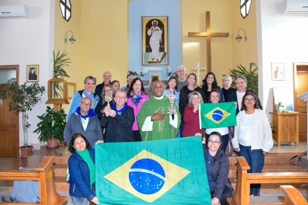 Album 9OUT - CAPELA DE JESUS MISERICORDIOSO SURMANCI,