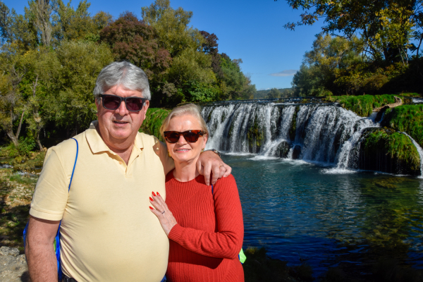 Album 10OUT RIO TIHALJINA - CACHOEIRAS DE KOSUSE