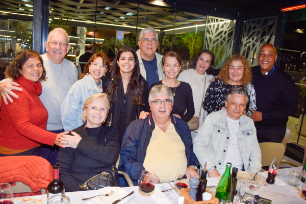 Album 10OUT JANTAR DE ENCERRAMENTO