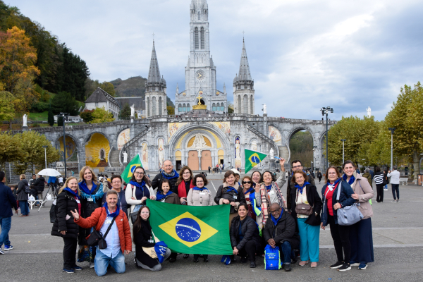 Album 29OUT BASILICA DA IMACULADA CONCEIÃ§Ã£O - LOURDES