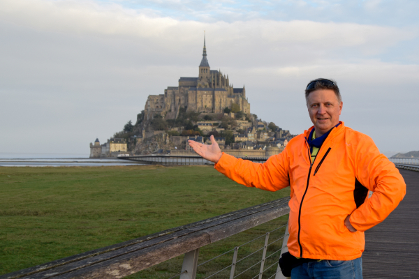 Album 3NOV CHEGADA AO MT SAINT MICHEL