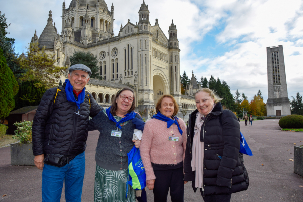 Album 3NOV LISIEUX - SANTUARIO DE SANTA TEREZINHA