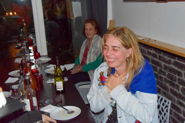 Album 3NOV LISIEU - ANIVERSARIO DA PEREGRINA TATIANE MAIA