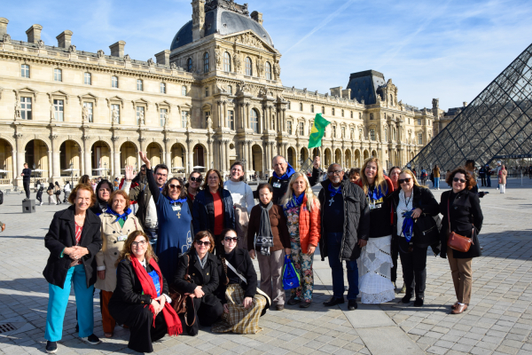 Album 4NOV PARIS - LOUVRE