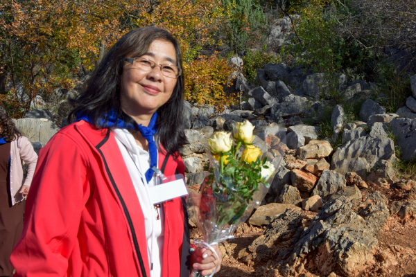 Album 14NOV SUBIDA DA COLINA DAS APARICOES