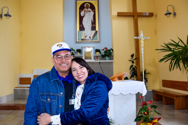 Album 15NOV JESUS MISERICORDIOSO - SURMANCI