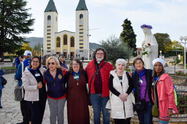 Album 16NOV MEDJUGORJE - MISSA CELEBRADA POR D ALDO