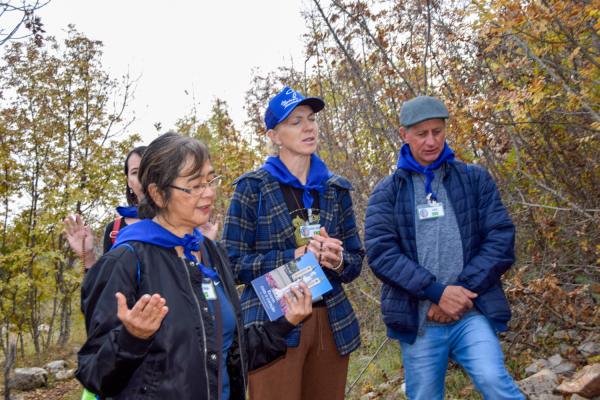 Album 16NOV SUBIDA DO MONTE KRIZEVAC