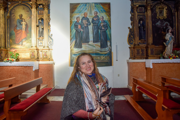 Album 19NOV SIBENIK, SANTUARIO DE SAO NIKOLA TAVELIC