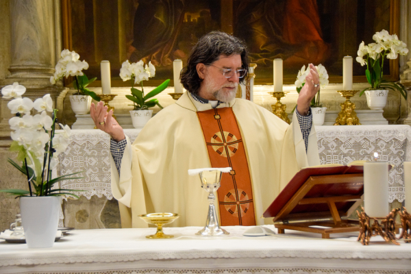 Album 20NOV MISSA NO SANTUARIO DE SANTO ANTONIO EM PADUA