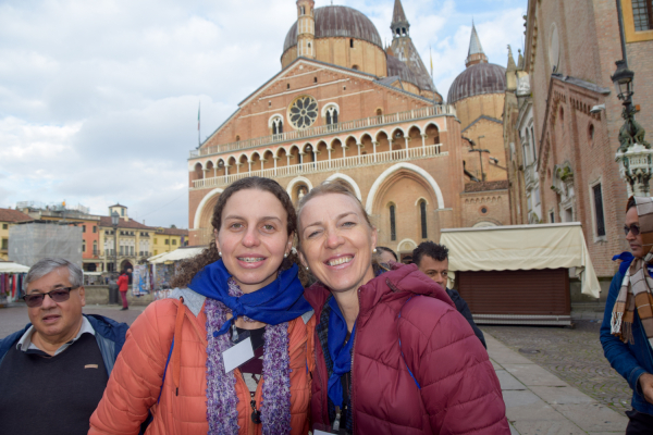 Album 20NOV BASILICA DE SANTO ANTONIO EM PADUA