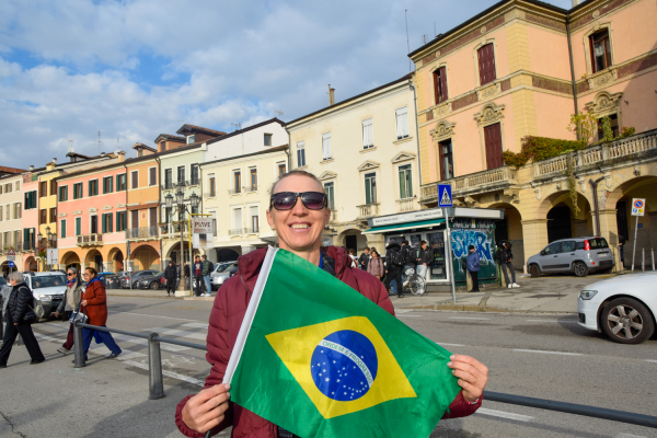 Album 20NOV PRACA PRATO DELLA VALLE NA CIDADE DE PADUA
