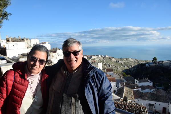 Album 23NOV VISITA PANORAMICA DE MONTE SANTANGELO