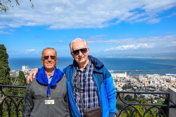 Album 25FEV HAIFA