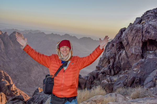 Album 4MAR MONTE SINAI
