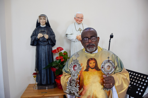 Album 10ABR SURMANCI - CAPELA DE JESUS MISERICORDIOSO