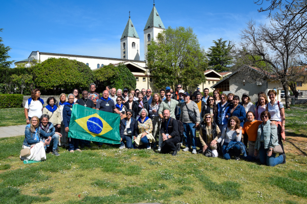 Album 12ABR MEDJUGORJE