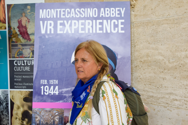 Album 17ABR MONTECASSINO - SAO BENTO
