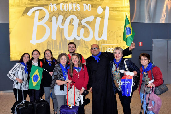 Album 25JUL EMBARQUE EM GUARULHOS