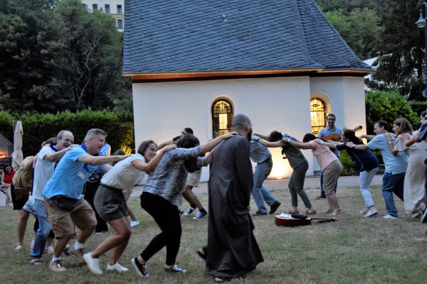 Album 26JUL SANTUÁRIO DE SCHOENSTATT