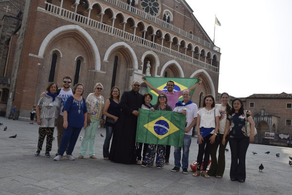 Album 30JUL PADUA - VIAGEM A VENEZA