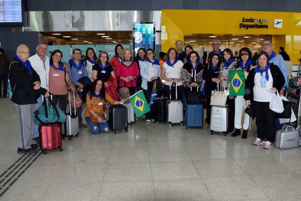 Album 23SET EMBARQUE EM GUARULHOS