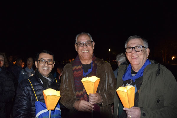 Album 25SET PROCISSÃO DE VELAS - LOURDES