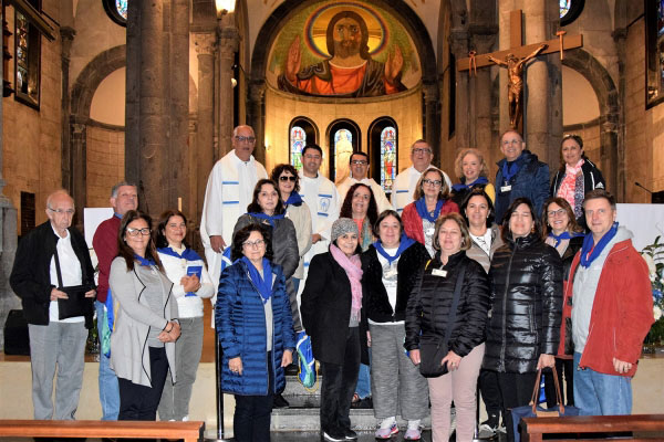 Album 28SET SANTA MISSA EM LA SALETTE