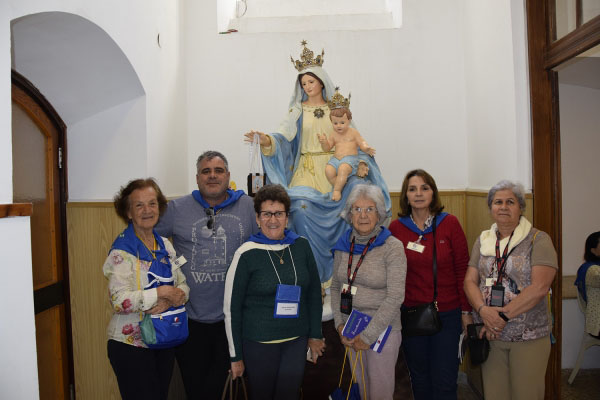 Album 5FEV - MONTE CARMEL