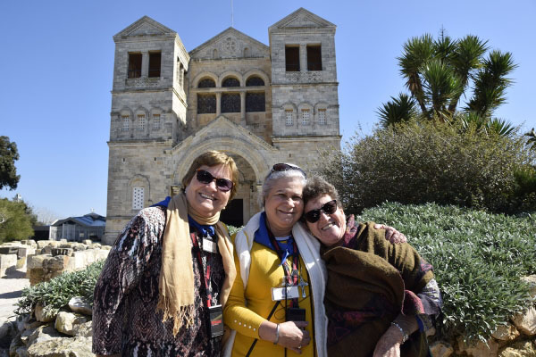 Album 6FEV - MONTE TABOR - IGREJA DA TRANSFIGURAÇÃO