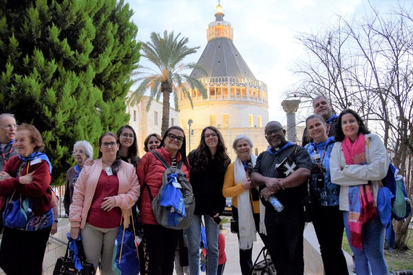Album 6FEV - NAZARÉ - BASILICA DA ANUNCIAÇÃO E CARPINTARIA DE SAO JOSÉ