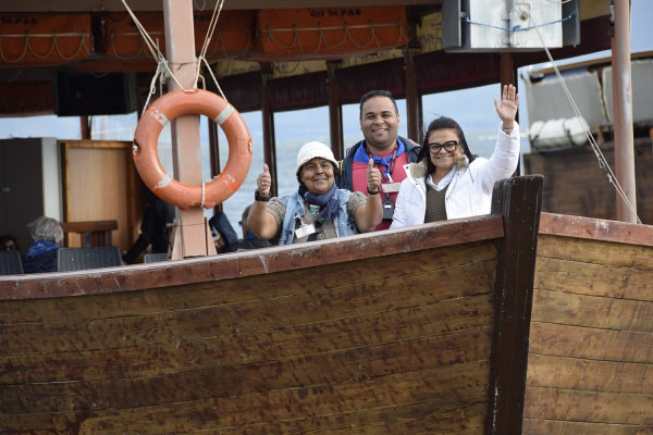 Album 7FEV - MAR DA GALILEIA