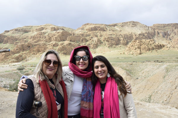 Album 8FEV - CAVERNAS DE QUMRAN