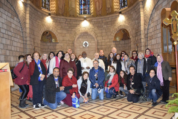 Album 9FEV - JERUSALEM - CENACOLO, BASILICA DORMIÇÃO