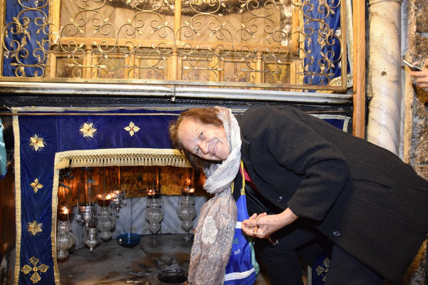 Album 9FEV - BELÉM - BASÍLICA DA NATIVIDADE