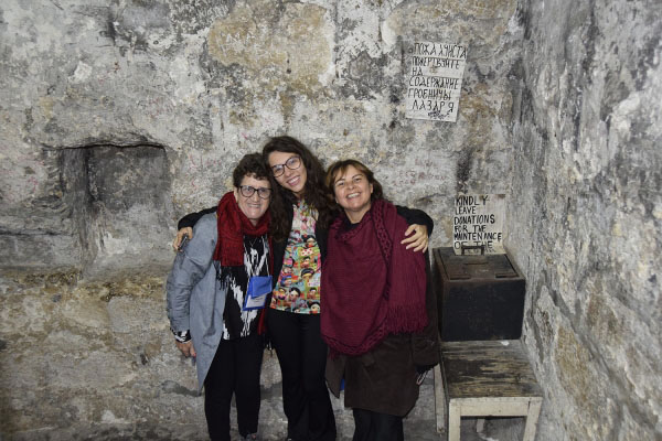 Album 10FEV - BETÂNIA, LUGAR DA RESSURREIÇÃO DE LÁZARO