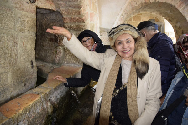 Album 10FEV - EIN IKAREN - FONTE DE MARIA E IGREJA SAO JOAO BATISTA