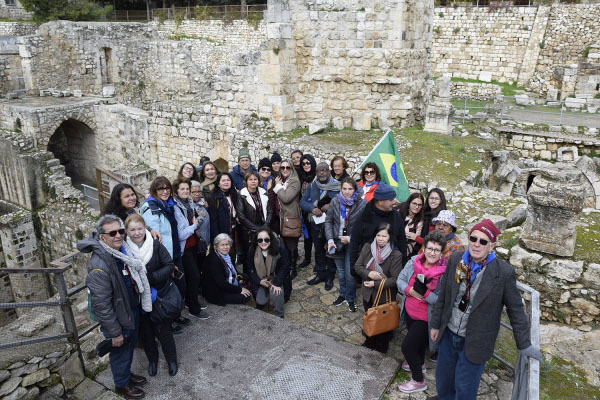 Album 11FEV - BETESDA E IGREJA DE SANTA ANA