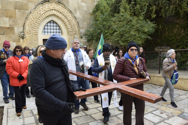 Album 11FEV - VIA SACRA - JERUSALÉM