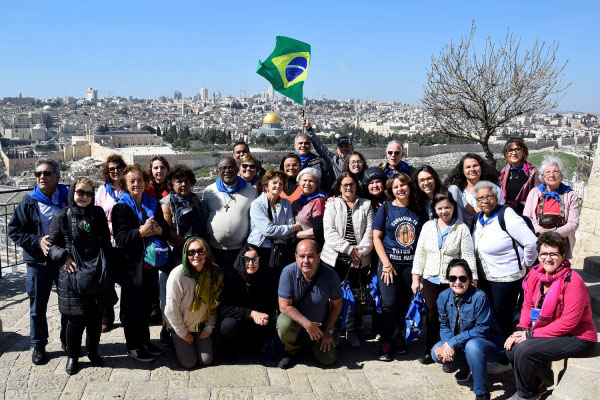 Album 13FEV - DESPEDIDA JERUSALEM - EMAUS