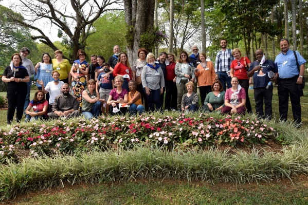 Album 19SET - MISSA PALESTRAS TRABALHO EM GRUPO ADORAÇÃO