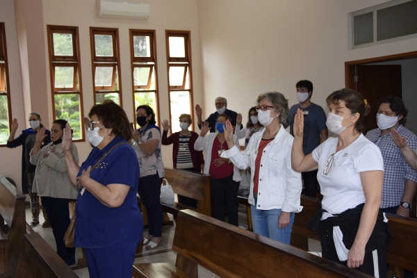 Album 20SET - MISSA E CONCLUSÃO DOS TRABALHOS