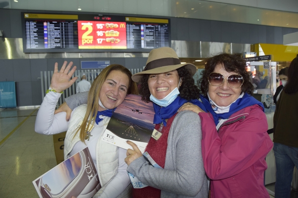 Album 30OUT - EMBARQUE EM SAO PAULO